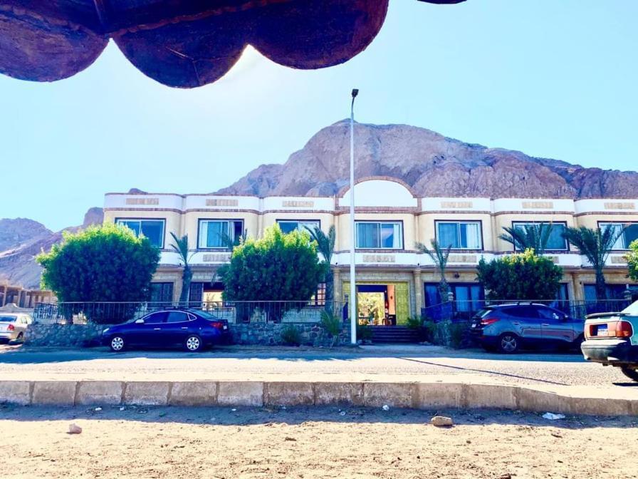 Neptune Residence Dahab Exteriör bild