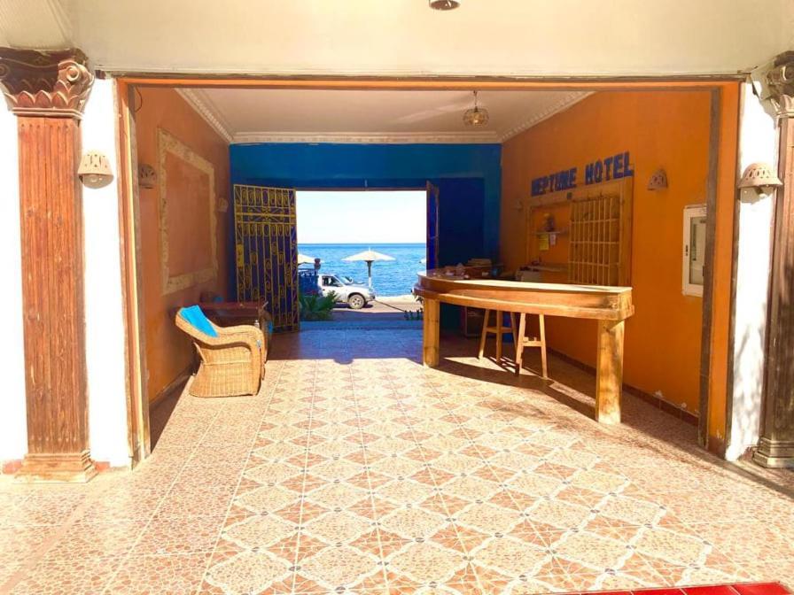 Neptune Residence Dahab Exteriör bild