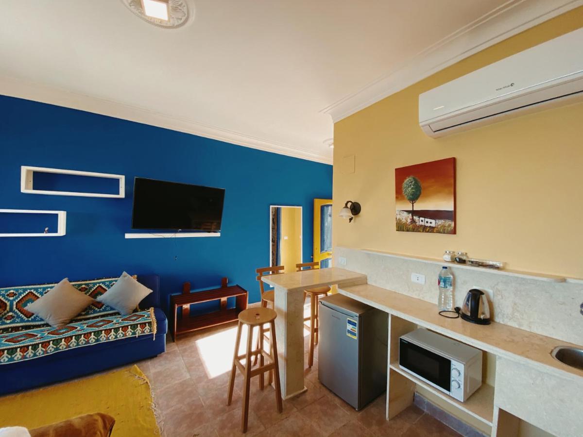 Neptune Residence Dahab Exteriör bild