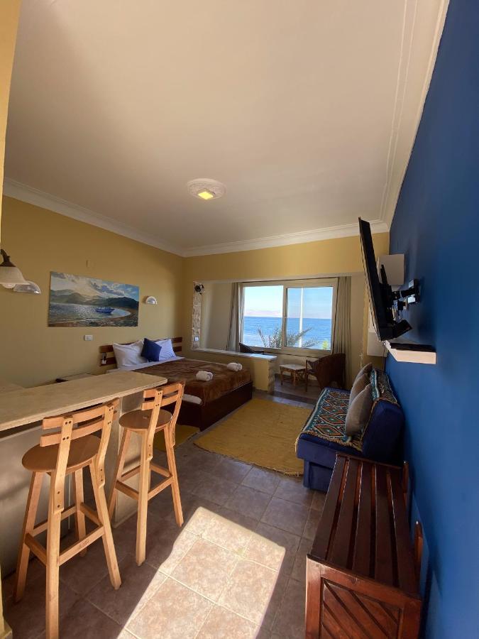 Neptune Residence Dahab Exteriör bild