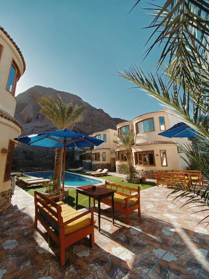 Neptune Residence Dahab Exteriör bild
