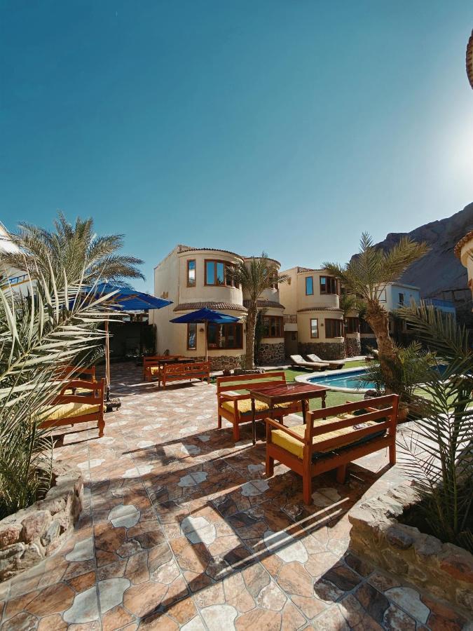 Neptune Residence Dahab Exteriör bild