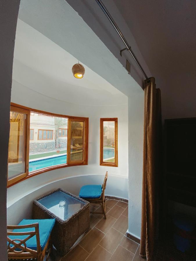 Neptune Residence Dahab Exteriör bild