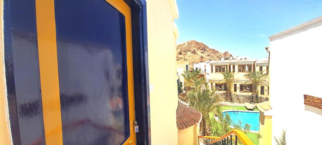 Neptune Residence Dahab Exteriör bild