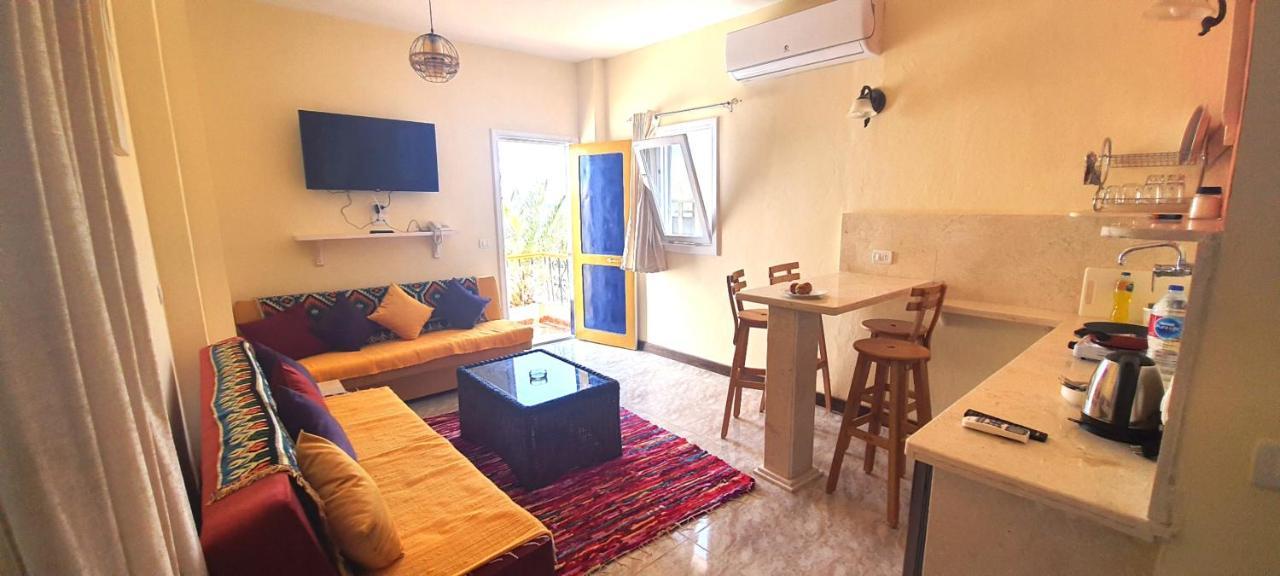 Neptune Residence Dahab Exteriör bild