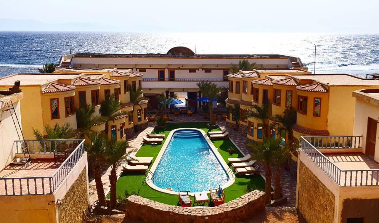 Neptune Residence Dahab Exteriör bild