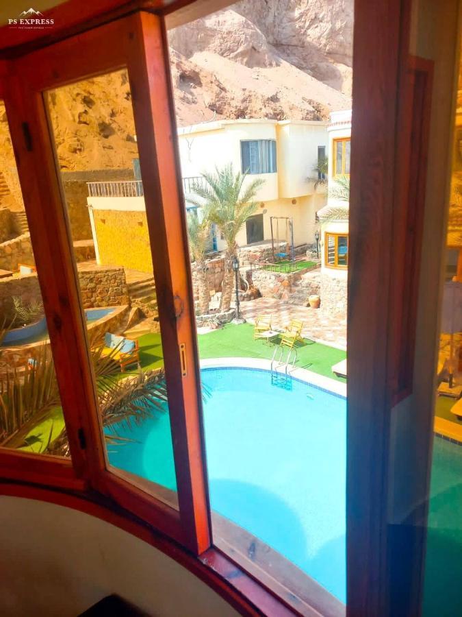 Neptune Residence Dahab Exteriör bild