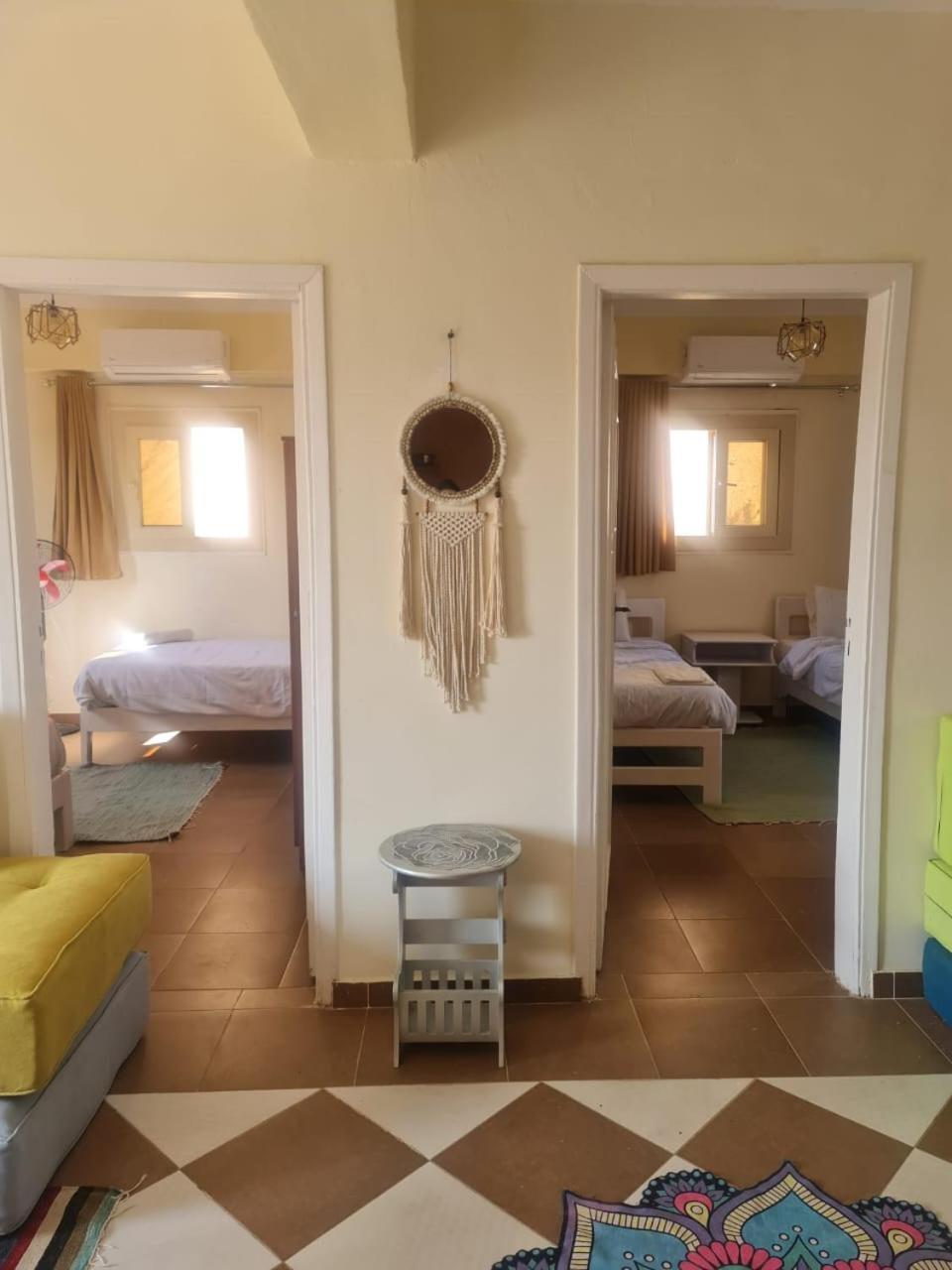 Neptune Residence Dahab Exteriör bild